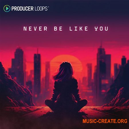 Producer Loops Never Be Like You (MULTiFORMAT)