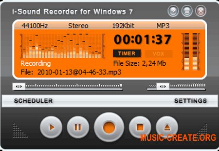 Abyssmedia i-Sound Recorder for Windows v7.9.5.0