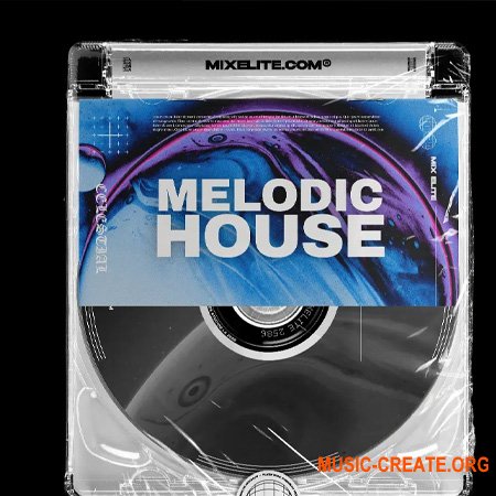 Mix Elite Celestial Melodic House