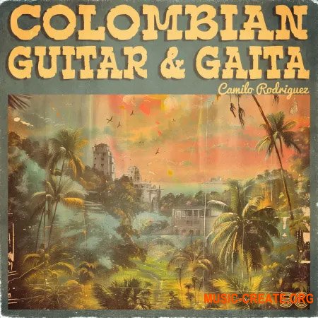 Sonic Collective Colombian Guitar and Gaita with Niño Lento es Fuego