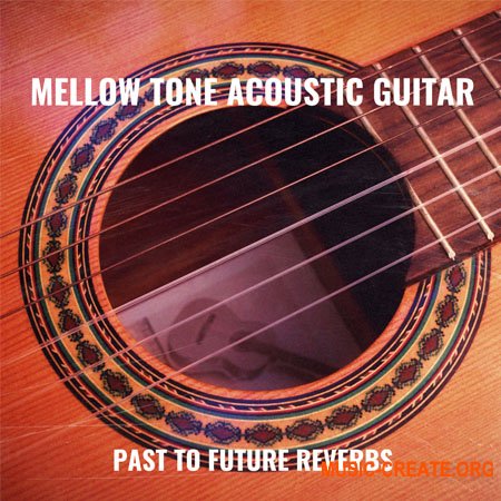 PastToFutureReverbs Mellow Tone Acoustic Guitar