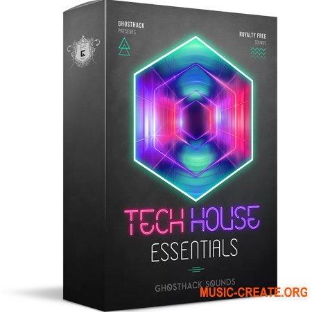 Ghosthack Tech House Essentials