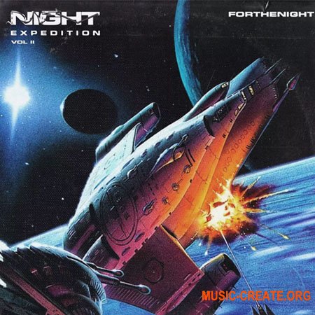Forthenight Music Night Expedition 2 (Compositions) (WAV)