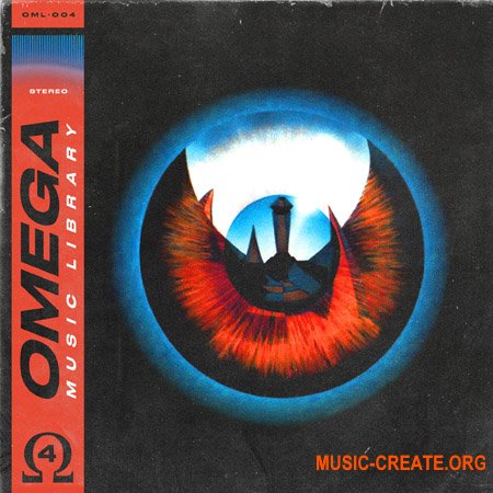 Omega Music Library 4 STEMS