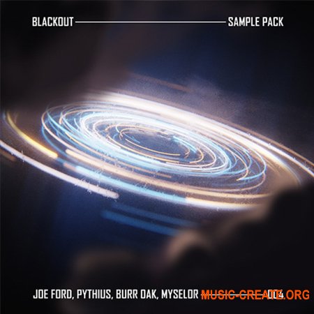 Blackout Music NL Black Sun Empire Blackout Sample Pack 004 (WAV)