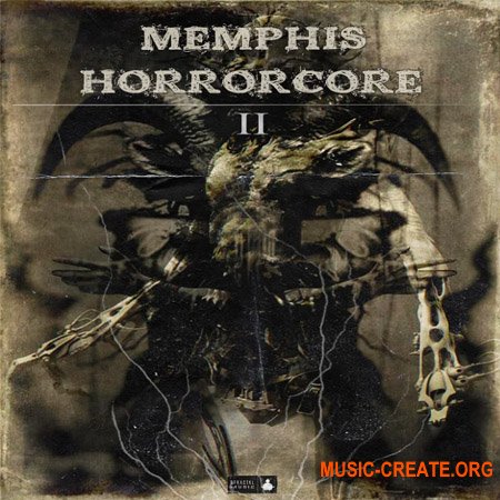 Bfractal Music Memphis Horrorcore 2 (WAV)