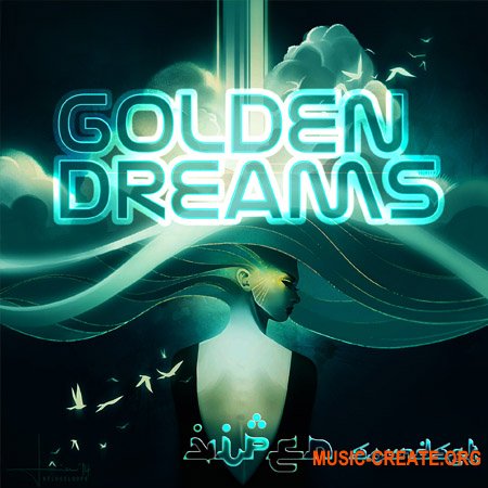 Touch The Universe Golden Dreams