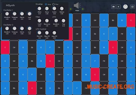 MuseLead Synthesizer v3.2.3