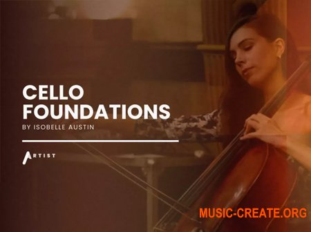 Inletaudio Cello Foundations