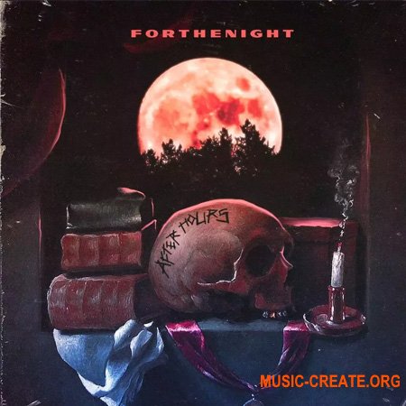 Forthenight After Hours Sample Pack (Compositions And Stems) (WAV)