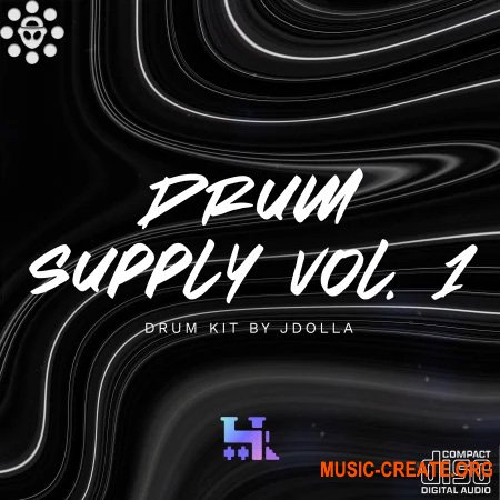 TrakTrain Jdolla Drum Supply Collection Vol. 1
