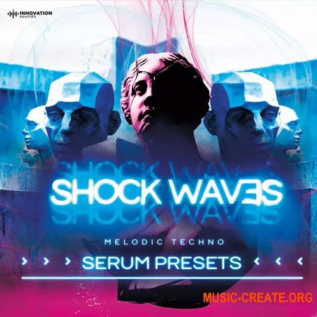 Innovation Sounds Shock Waves - Melodic