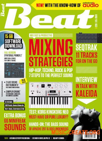 BEAT Magazine Issue 220 May 2024 (PDF)