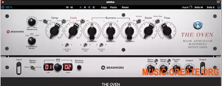 Maor Appelbaum Mastering & Hendyamps THE OVEN v1.1.1 U2B