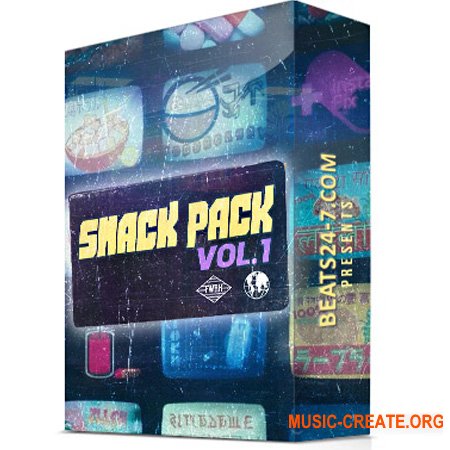 LUISC Snack Pack V1 (WAV)