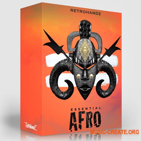Retrohandz Essential Afro (WAV, MiDi)