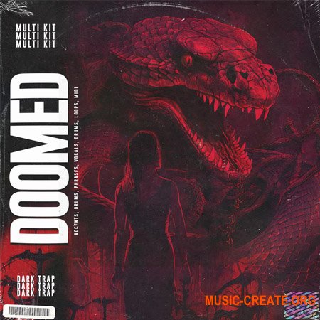 LifeStyleDidIt Doomed Multi Kit (WAV, MiDi)