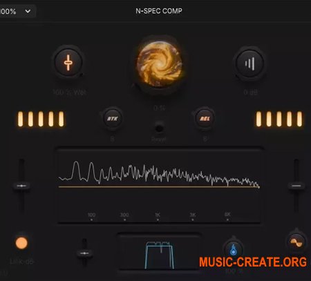 Nasko N-SPEC COMP [PLUGDATA-FX]