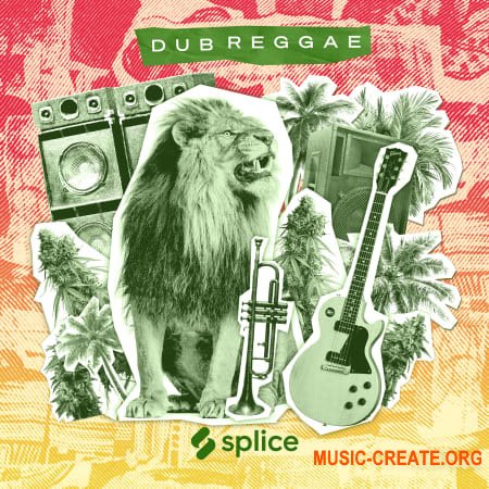 Splice Sessions Dub Reggae (WAV)
