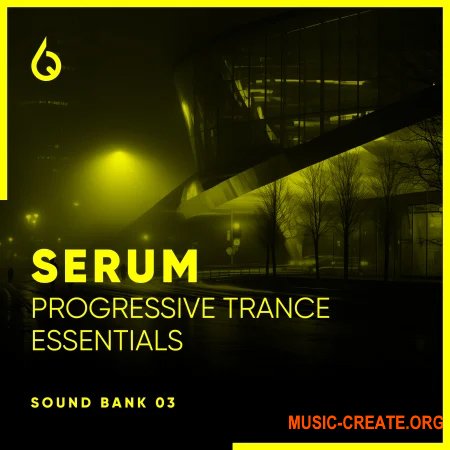 Freshly Squeezed Samples Serum Progressive Trance Essentials Volume 3