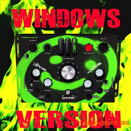 Carbone Records Carbonizator (WiN VST3)