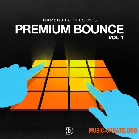 DopeBoyzMuzic Premium Bounce Vol.1