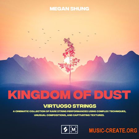 Montage by Splice Kingdom of Dust: Virtuoso Strings