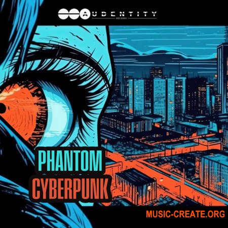 Audentity Records Phantom Cyberpunk