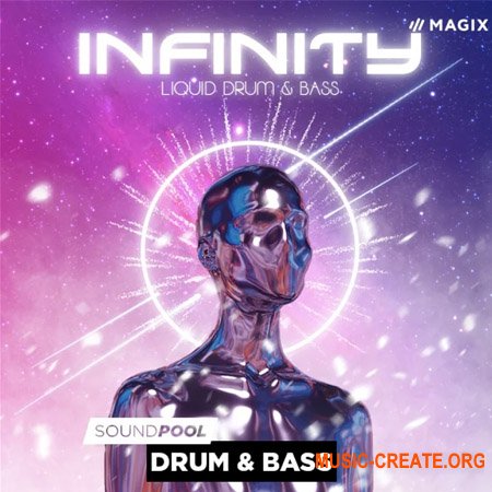 Magix Drum n Bass Infinity Vol.1 (WAV)