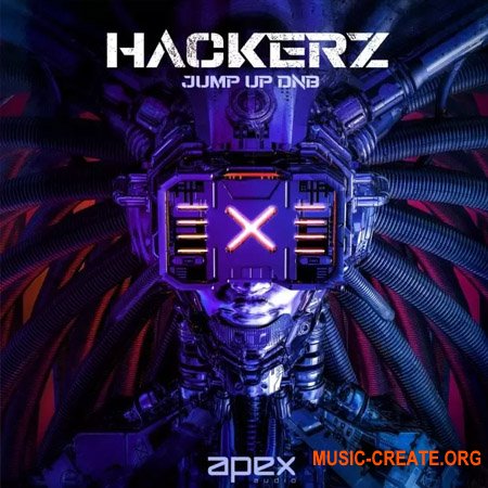 Apex Audio Hackerz Jump Up DnB