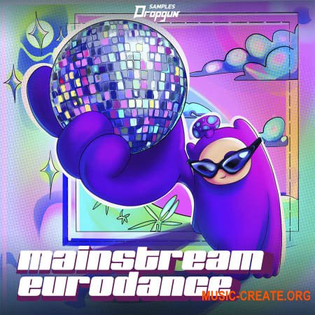 Dropgun Samples Mainstream Eurodance