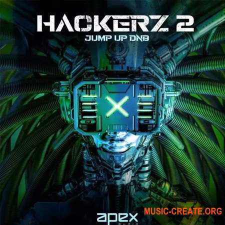 Apex Audio Hackerz 2 Jump Up DnB