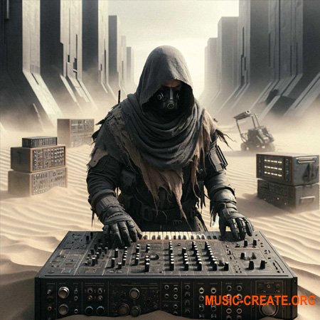 Synth Blade DESERT: Cinematic Electronica