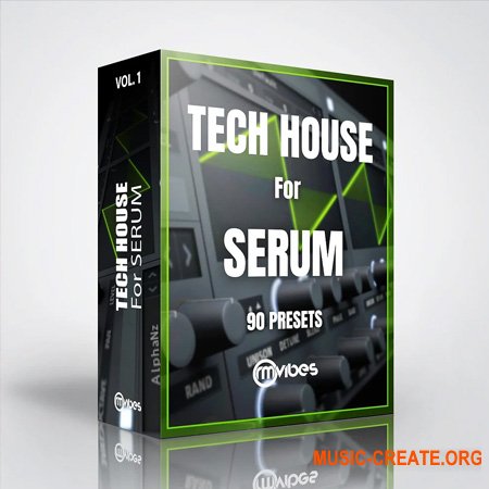RM Vibes Tech House