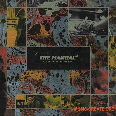 V Don x Bizkel The Manual Vol. 3