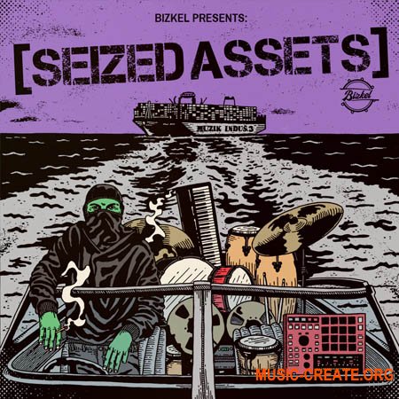 Bizkel Seized Assets