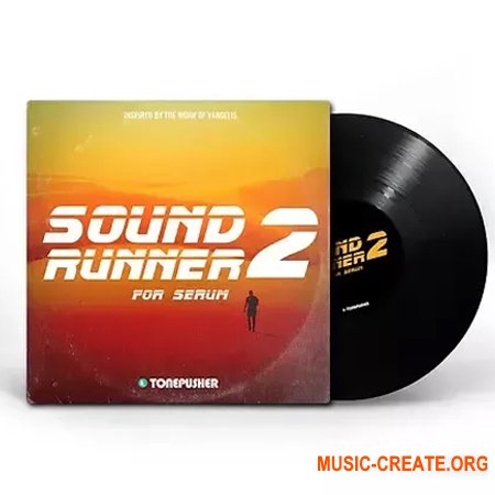 Tonepusher Sound Runner 2 for Serum Presets