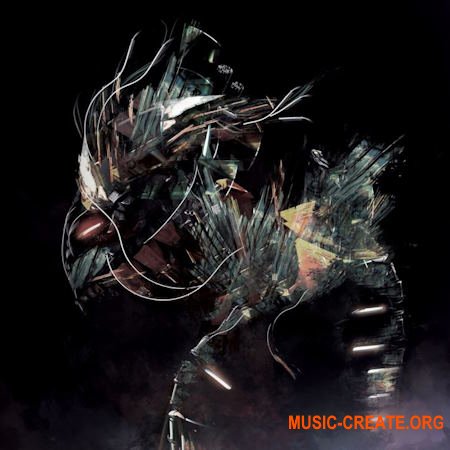 Samplephonics - Cooh: Dark Matter (MULTiFORMAT) - сэмплы Drum & Bass, Glitch, Hardstyle