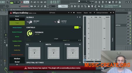BLVNKSPVCE TUTORIAL: AMBIENCE/FILLING IN SPACE