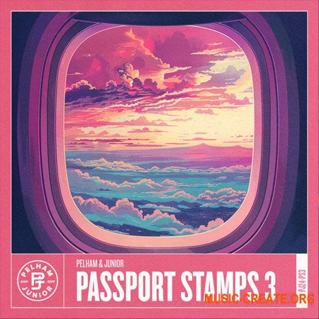 Pelham and Junior Passport Stamps 3 (WAV)