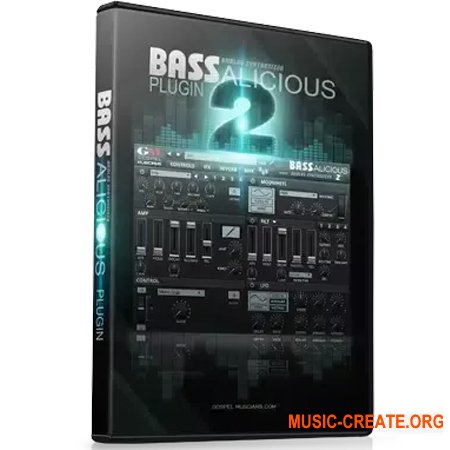 Gospel Musicians BASSalicious 2