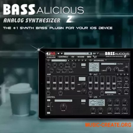 Gospel Musicians BASSalicious 2scr1