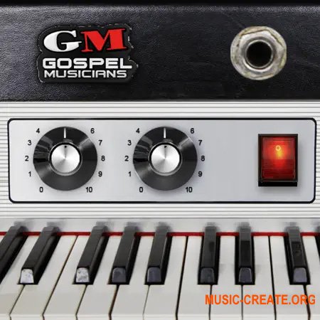 Gospel Musicians Neo-Soul Keys Studio 2