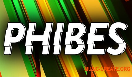 Phibes Drum n Bass 2023 Patreon Pack (WAV, Serum Presets)