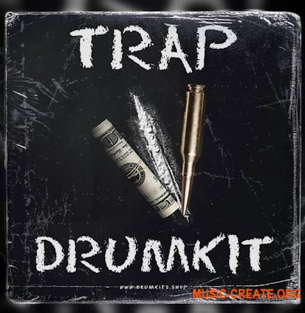 Trava Beats Trap Drum Kit 2022 (WAV)