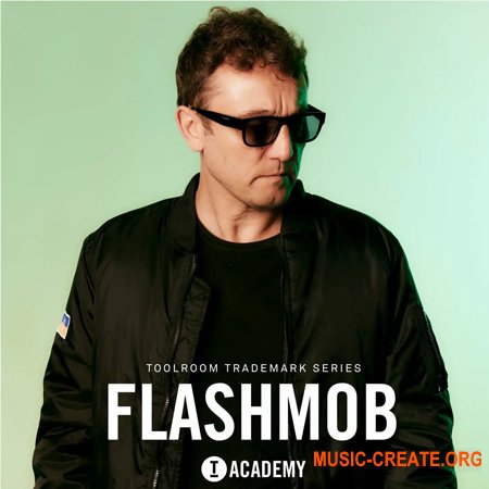 Toolroom Flashmob Trademark Series (WAV)