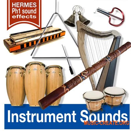 Hermes PH1 Sound Effects Instrument Sounds