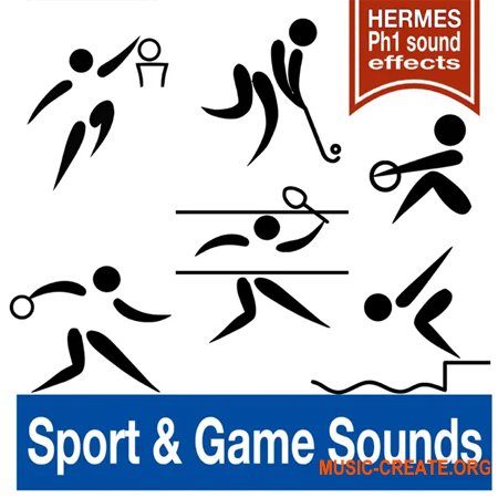 Hermes PH1 Sound Effects Sport & Game Sounds