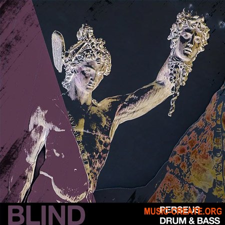 Blind Audio Perseus Drum & Bass