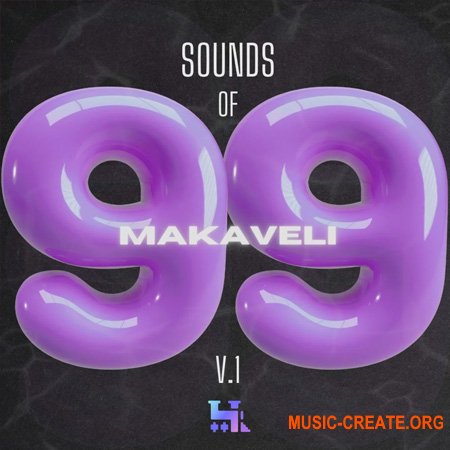 TrakTrain SOUNDS OF 99MAKAVELI V.1 (WAV)